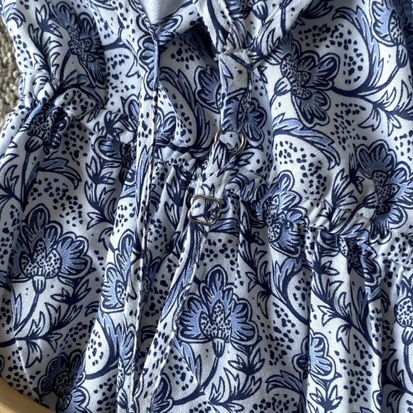 NWOT Japna Paisley Summer Wide Leg Jumpsuit - Picture 6 of 10